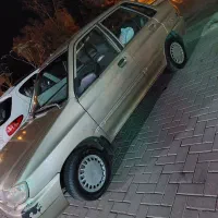 پراید ۱۳۲بدون رنگ دوگانه ABS