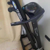 تردمیل تایتان فیتنس مدل TF6650L- اصل تایوان