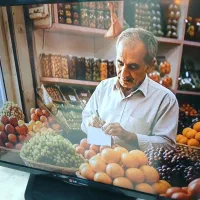 تلویزیون الجی ۴۲ اینچ LED سالم وتمیز اصلی|تلویزیون و پروژکتور|قم, امامزاده ابراهیم|دیوار