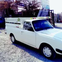 باربری وانتی  حمل و نقل  وانت بار  اراک قم تهران