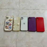 کاور گوشی ایفون ۱۱نرمال