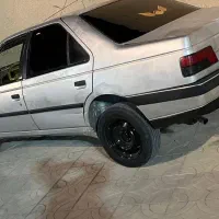 پژو ۴۰۵دوگانه دستی