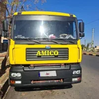 آمیکو تک استثنائی|خودرو سنگین|آزادشهر, |دیوار