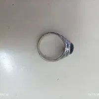 انگشتر نقره مردانه|جواهرات|اردبیل, |دیوار