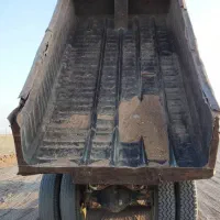 اتاق کمپرس ده چرخ مخصوص معدن نبشی کشی وشوت دار|خودرو سنگین|تربت جام, شاد|دیوار