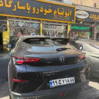 چانگان یونی تی /یونی زد تحویل روز نمایندگی*|خودرو سواری و وانت|تهران, صادقیه|دیوار