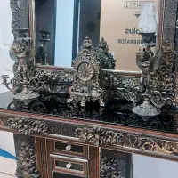 آینه و کنسول