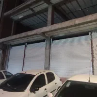 درب کرکره برقی و شیشه سکوریت (اقساط)