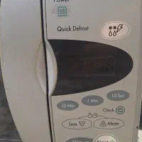 ماکروویو ال جی|اجاق گاز و لوازم برقی پخت‌وپز|مهاباد (آذربایجان غربی), |دیوار