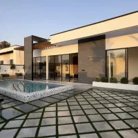 ویلا شخصی ساز/تهراندشت آران|فروش خانه و ویلا|کرج, عظیمیه|دیوار