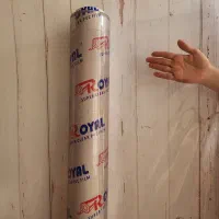 طلق شفاف کاور مبل