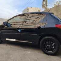 پژو207پانورامامشکی آبنوس 404صفر ارتقا یافته|خودرو سواری و وانت|مشهد, الهیه|دیوار