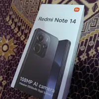 شیائومی نوت ۱۴ ردمی note|موبایل|مشهد, بهاران|دیوار