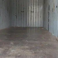 اتاق فلزی شیش متری