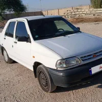 پراید ۹۸ نیم اول ۹۹ صفر خریدم|خودرو سواری و وانت|بوشهر, |دیوار