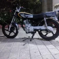 موتور عروسک 150سی سی هندا|موتورسیکلت|ملارد, |دیوار