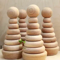 اسباب بازی های چوبی هوش|اسباببازی بچه|شهرکرد, |دیوار