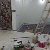 نقاشی ساختمان غلامی تمام نقاط تهران وکرج|خدمات پیشه و مهارت|قدس, شهر‌قدس|دیوار