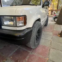 ایسوزو تروپر با موتور تویوتا|خودرو سواری و وانت|تهران, دریا|دیوار