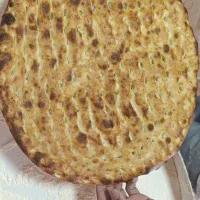 شاطر نانوایی هستم