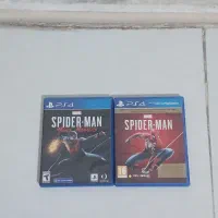 Marvels Spiderman و miles morales مارول اسپایدرمن