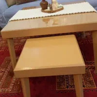 گل میز و عسلی