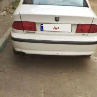 فروش ماشین سمند lx|خودرو سواری و وانت|هشتگرد, شهرک بوستان|دیوار