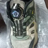 کفش جا به جا شده