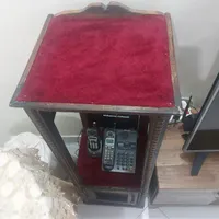 دو عدد استند چوبی ساخت تبریز   میز تی وی|صنایع دستی و سایر لوازم تزئینی|تهران, تهرانپارس غربی|دیوار