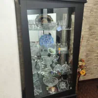 بوفه دور تا دور شیشه