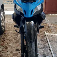 موتور tvs راکز
