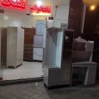جا کفشی ایستاده