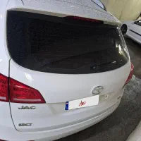 جک s5 مدل ۹۷ استثنایی ۷۴ تا کار|خودرو سواری و وانت|اردبیل, |دیوار