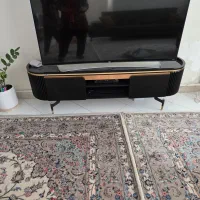 مبل و عسلی و جلو مبلی میز تی وی