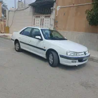 پژو پارس سال مدل ۹۹ موتور قدیم و گاز سیمی