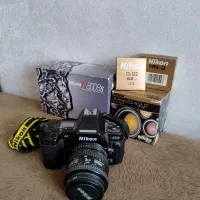 دوربین نیکون N8008s آنالوگ