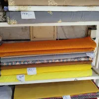 فروش پارچه به دلیل تغییر شغل|لباس|مشکیندشت, |دیوار