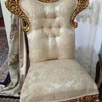 مبل سلطنتی|مبلمان خانگی و میز عسلی|تهران, علی‌آباد|دیوار