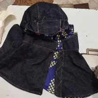 کلاه مقنعه جوشکاری،  مدل تایلندی جلوبسته|لباس|شهرکرد, |دیوار