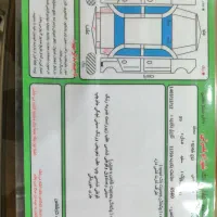 سمندlxمدل 89 دوگانه کارخانه|خودرو سواری و وانت|اردبیل, |دیوار