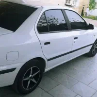 سمند LX ساده، مدل ۱۳۹۲