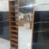 جا کفشی آینه قدی ریلی