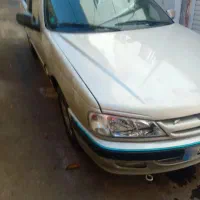 پژو پارس مدل۸۰