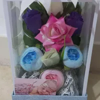گل کادوئی