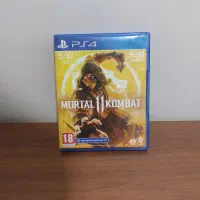 دیسک بازی ps4 مورتال کمبت mortal Kombat 11|کنسول، بازی ویدئویی و آنلاین|تهران, کیانشهر|دیوار