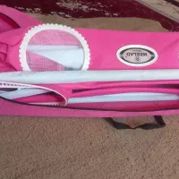 گهواره میلاد رنگ صورتی|اسباب و اثاث بچه|بیستون, |دیوار