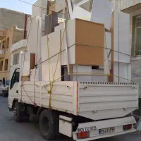 جابجایی انواع بار و اثاثیه منزل خاور ایسوزو زیرفی