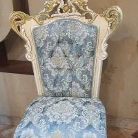 میز نهارخوری 8 نفره|میز و صندلی غذاخوری|مشهد, ملکآباد|دیوار