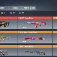 اکانت کالاف گاد|کنسول، بازی ویدئویی و آنلاین|استهبان, |دیوار