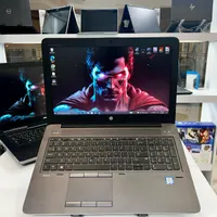 لپتاپ گرافیک دار HP ZBook G3/ گرافیک 4GB M2000